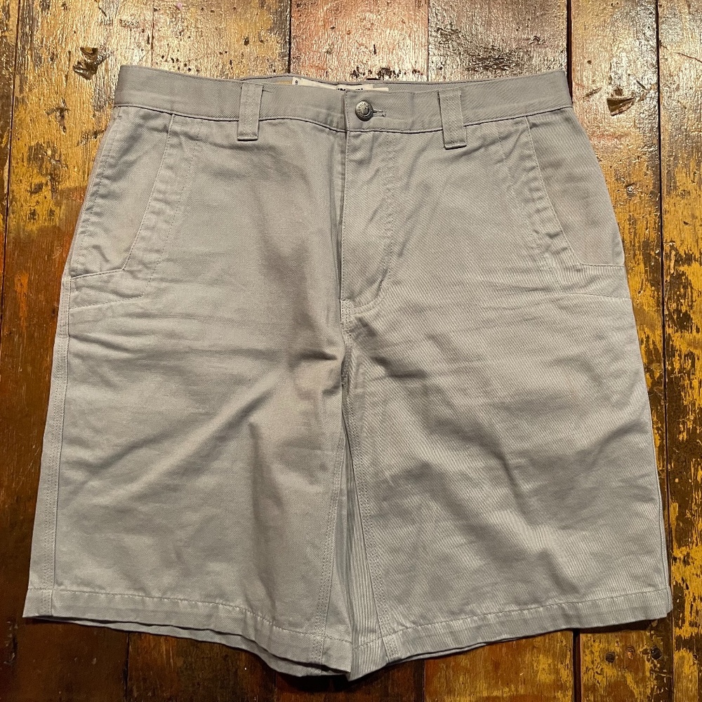 Mountain Khakis Lake Lodge Twill Shorts (33/10)